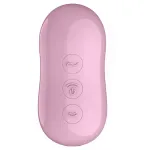 SATISFYER COTTON CANDY ВОЗДУШНЫЙ ИМПУЛЬСНЫЙ СТИМУЛЯТОР И ВИБРАТОР