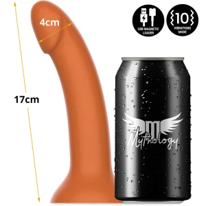 MYTHOLOGY RUNE ROYAL DILDO M - VIBRATOR WATCHME БЕСПРОВОДНАЯ ТЕХНОЛОГИЯ СОВМЕСТИМАЯ