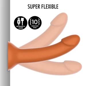 MYTHOLOGY RUNE ROYAL DILDO M - VIBRATOR WATCHME БЕСПРОВОДНАЯ ТЕХНОЛОГИЯ СОВМЕСТИМАЯ