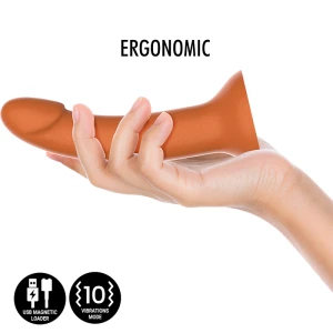 MYTHOLOGY RUNE ROYAL DILDO M - VIBRATOR WATCHME БЕСПРОВОДНАЯ ТЕХНОЛОГИЯ СОВМЕСТИМАЯ