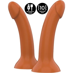 MYTHOLOGY RUNE ROYAL DILDO M - VIBRATOR WATCHME БЕСПРОВОДНАЯ ТЕХНОЛОГИЯ СОВМЕСТИМАЯ
