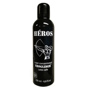 HEROS - СИЛИКОНОВЫЙ БОДИГЛАЙД 200 МЛ