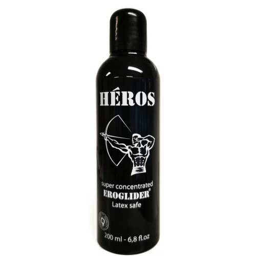 HEROS - СИЛИКОНОВЫЙ БОДИГЛАЙД 200 МЛ
