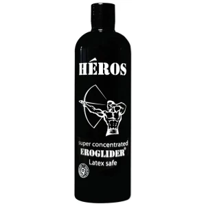 HEROS - СИЛИКОНОВЫЙ БОДИГЛАЙД 500 МЛ