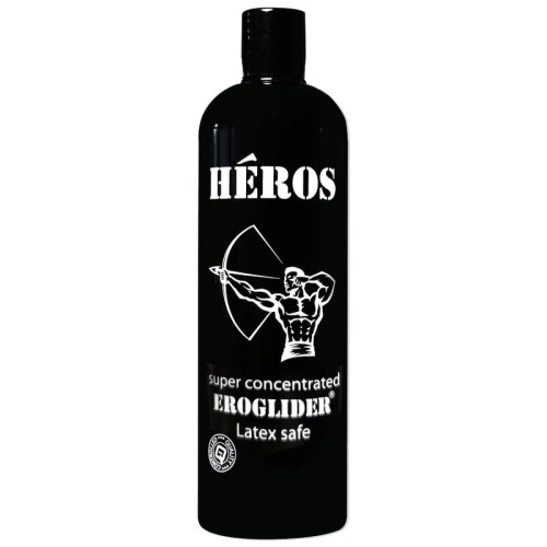 HEROS - СИЛИКОНОВЫЙ БОДИГЛАЙД 500 МЛ
