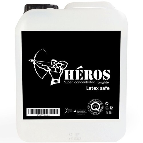 HEROS - СИЛИКОНОВЫЙ BODYGLIDE 5000 МЛ