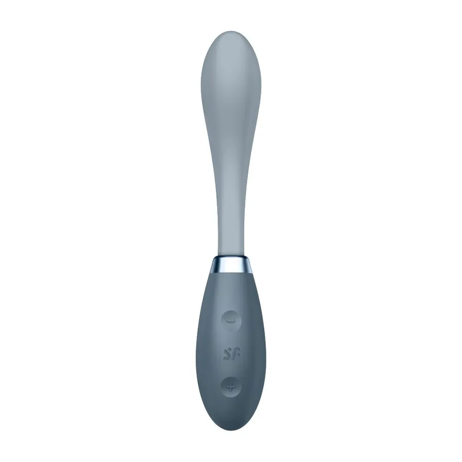 SATISFYER - MULTI VIBRATORE G-SPOT FLEX 3 ROSSO | Pasio