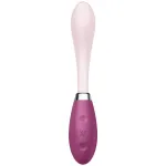 SATISFYER - MULTI VIBRATORE G-SPOT FLEX 3 ROSSO | Pasio