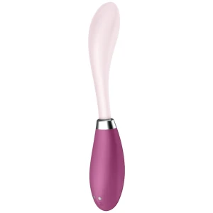SATISFYER - MULTI VIBRATORE G-SPOT FLEX 3 ROSSO | Pasio