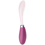 SATISFYER - MULTI VIBRATORE G-SPOT FLEX 3 ROSSO | Pasio