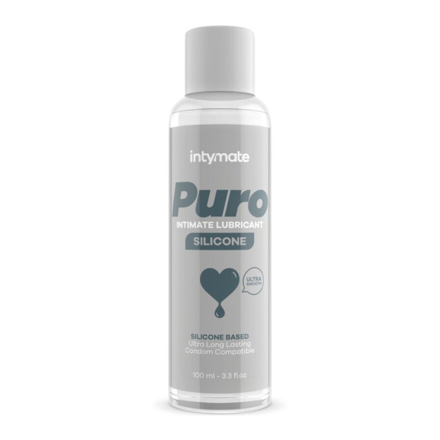 INTIMATELINE INTYMATE - PURE SILICONE LUBRICANT 100 ML