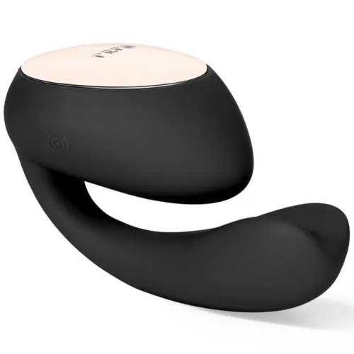 МАССАЖЕР LELO IDA WAVE COUPLES ЧЕРНЫЙ