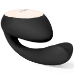 МАССАЖЕР LELO IDA WAVE COUPLES ЧЕРНЫЙ