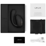 МАССАЖЕР LELO IDA WAVE COUPLES ЧЕРНЫЙ