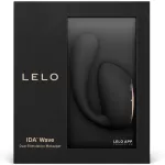 МАССАЖЕР LELO IDA WAVE COUPLES ЧЕРНЫЙ