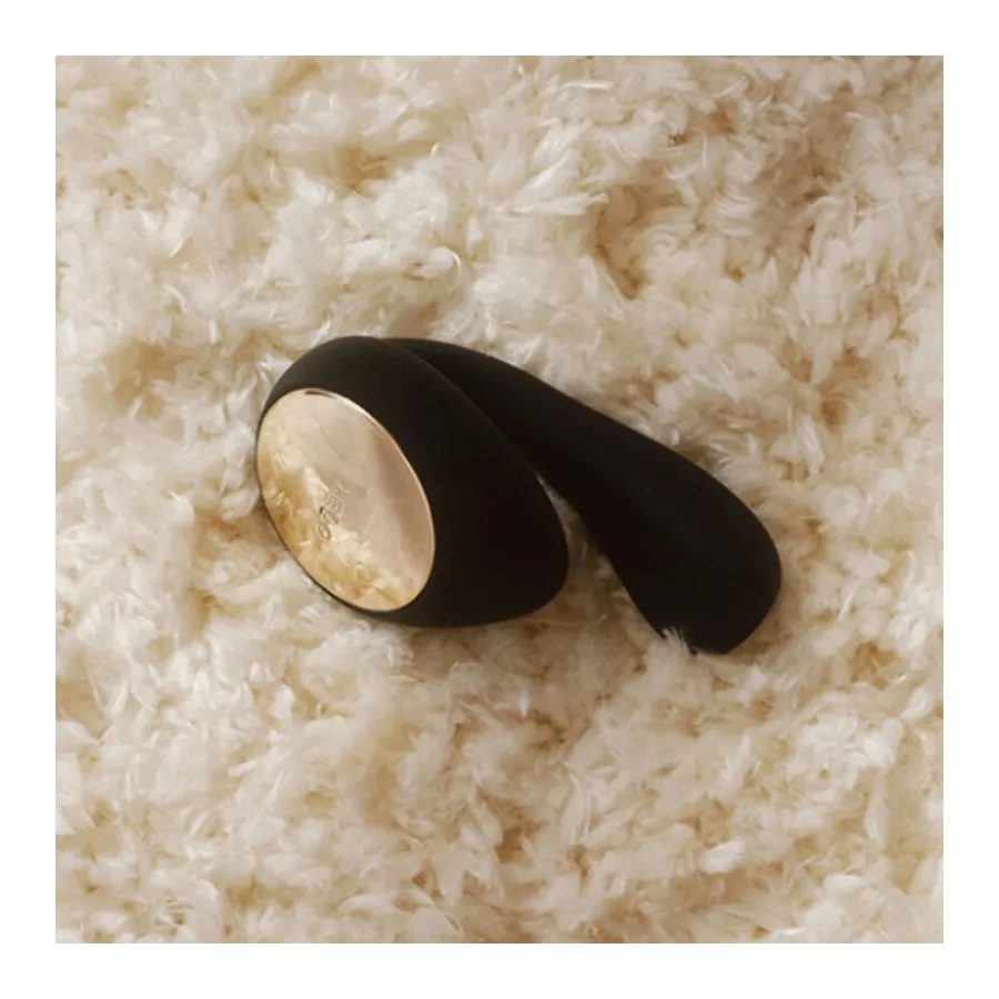 LELO - MASSAGGIATORE DI COPPIA IDA WAVE NERO | Pasio