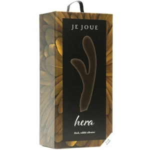 JE JOUE HERA КРОЛИК ВИБРАТОР - ФИОЛЕТОВЫЙ