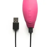 JE JOUE JUNO G-SPOT ВИБРАТОР - ФУКСИЯ
