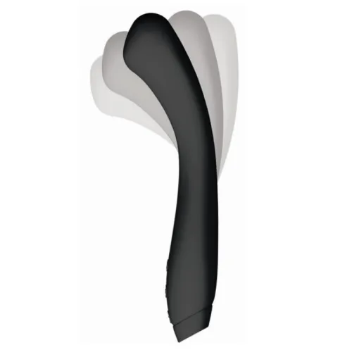 JE JOUE JUNO FLEX G-SPOT ВИБРАТОР - ЧЕРНЫЙ