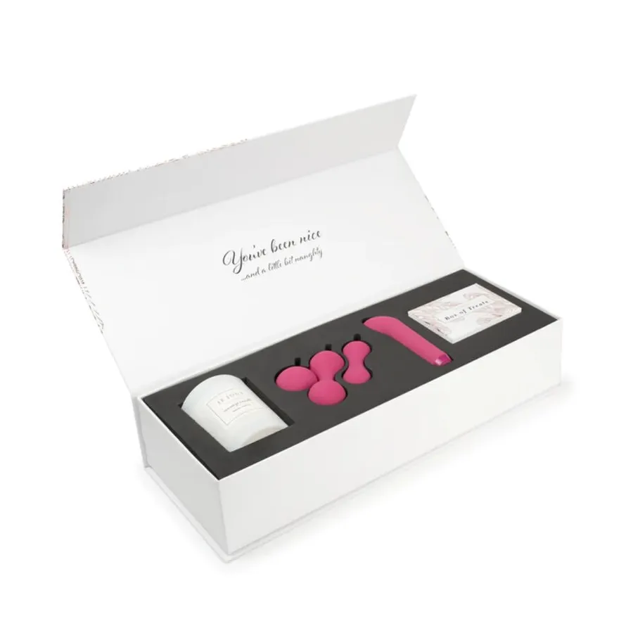 JE JOUE THE NICE AND NAUGHTY GIFT SET
