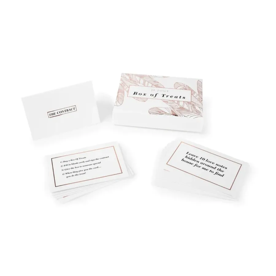 JE JOUE THE NICE AND NAUGHTY GIFT SET