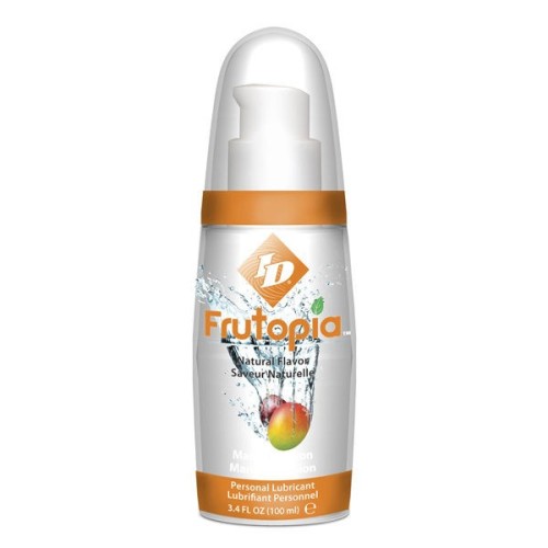 ID FRUTOPIA - СМАЗКА МАНГО И СТРАСТЬ 100 МЛ