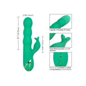 CALEX СОНОМА SATISFYER ЗЕЛЕНЫЙ