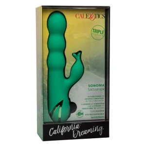 CALEX СОНОМА SATISFYER ЗЕЛЕНЫЙ