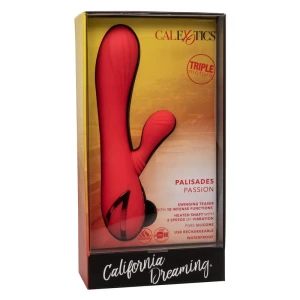 CALIFORNIA EXOTICS - PALISADES ROSSO PASSIONE