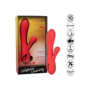 CALIFORNIA EXOTICS - PALISADES ROSSO PASSIONE