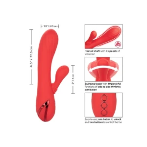 CALIFORNIA EXOTICS - PALISADES ROSSO PASSIONE