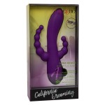 CALEX LONG BEACH BOOTYLICIOUS ФИОЛЕТОВЫЙ