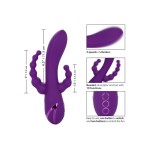 CALEX LONG BEACH BOOTYLICIOUS ФИОЛЕТОВЫЙ