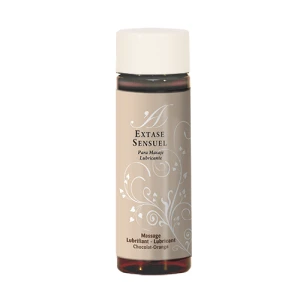 EXTASE SENSUAL - LUBRIFIANT CHOCOLAT  ORANGE 100 ML