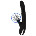 BLACKSILVER - VIBRA SU E GIÙ CON CANNA DI CONIGLIO