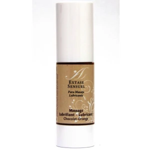 EXTASE SENSUAL - LUBRIFIANT CHOCOLAT  ORANGE 30 ML