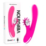 DIVERSIA - BUNNY ВИБРОКРОЛИК 24 СМ
