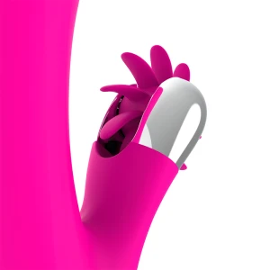 DIVERSIA - BUNNY ВИБРОКРОЛИК 24 СМ