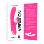 DIVERSIA - BUNNY ВИБРОКРОЛИК 24 СМ