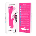 DIVERSIA - BUNNY VAGUES 24 CM