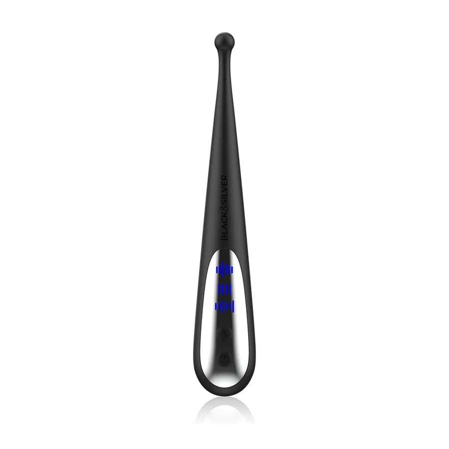 BLACKSILVER - VIBRA STIMOLANTE KENNETH