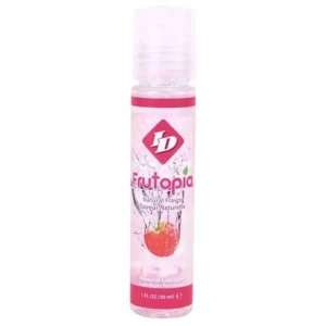 ID FRUTOPIA - СМАЗКА МАЛИНА 30 МЛ