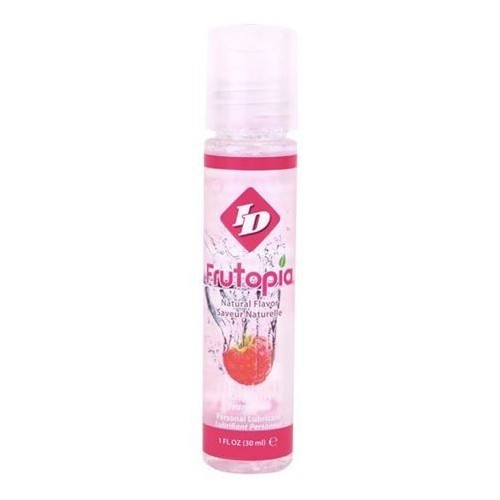 ID FRUTOPIA - СМАЗКА МАЛИНА 30 МЛ