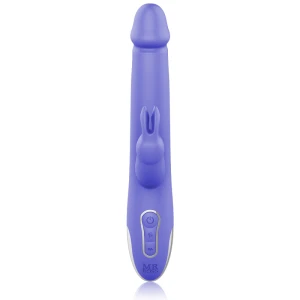 MR BOSS - VIBRATEUR ET ROTATEUR ARTURO COMPATIBLE AVEC LA TECHNOLOGIE SANS FIL WATCHME