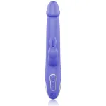 MR BOSS - VIBRATEUR ET ROTATEUR ARTURO COMPATIBLE AVEC LA TECHNOLOGIE SANS FIL WATCHME