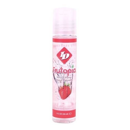 ID FRUTOPIA - LUBRIFIANT FRAISE 30 ML