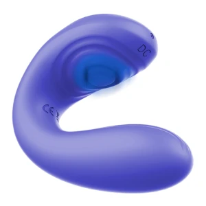 MR BOSS - JOSEF TÉLÉCOMMANDE PULSATION  VIBRATION POUR COUPLES