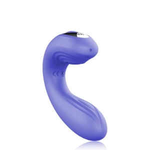 MR BOSS - JOSEF TÉLÉCOMMANDE PULSATION  VIBRATION POUR COUPLES