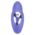 MR BOSS - JOSEF TÉLÉCOMMANDE PULSATION  VIBRATION POUR COUPLES