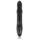 VIBRATEUR ET ROTATEUR BRILLY GLAM MOEBIUS RABBIT COMPATIBLE AVEC LA TECHNOLOGIE SANS FIL WATCHME